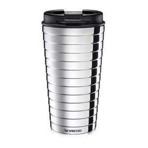 Nespresso Silver Travel Mug Touch